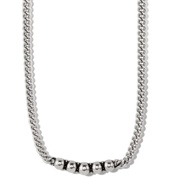 Brighton Jewelry New Brighton Womens Chain Collar Necklace In